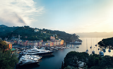 Photographing a Portofino Sunrise