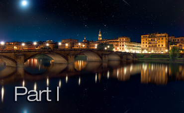 Editing and Compositing Night Photos in Photoshop - Part 1