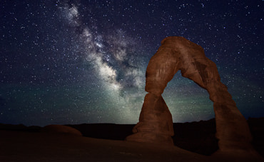 How to Edit the Milky Way in Photoshop