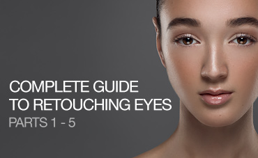 Complete Guide to Eye Retouching